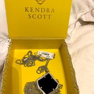 3 brand new pieces of Kendra Scott. Still has tags comes box and jewelry bag.